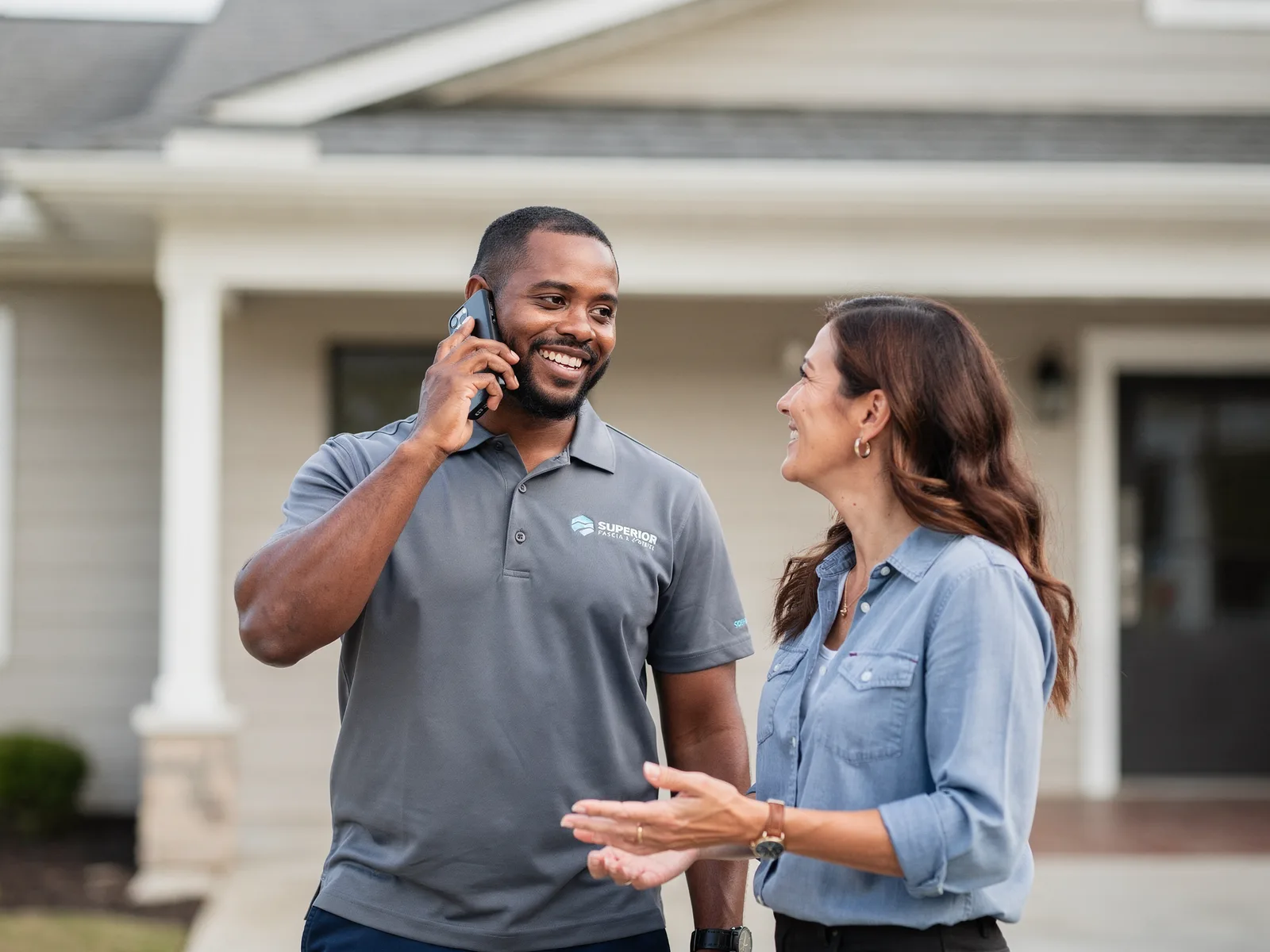 Fascia Repair Quincy, PA FAQs